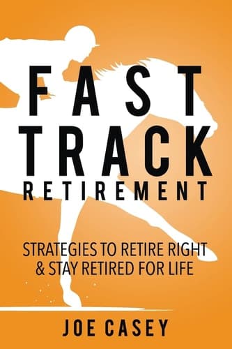 Cover of Fast Track Retirement