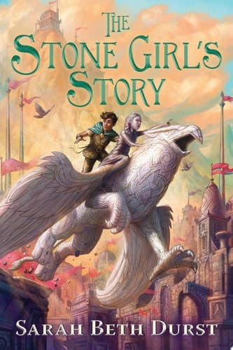 Cover of Stone Girl's Story