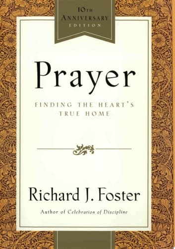 Cover of Prayer - 10th Anniversary Edition