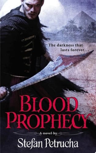 Cover of Blood Prophecy