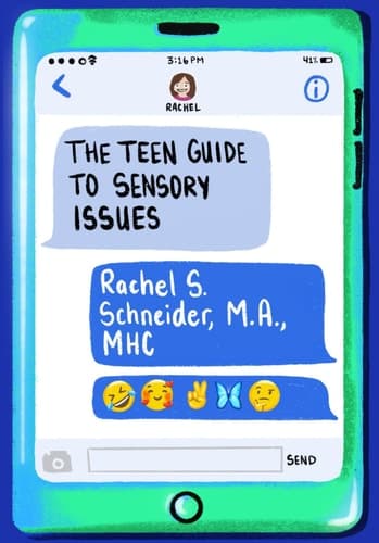 Cover of Teen Guide to Sensory Issues