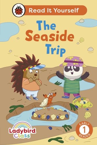 Cover of Ladybird Class the Seaside Trip