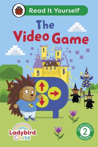 Cover of Ladybird Class the Video Game