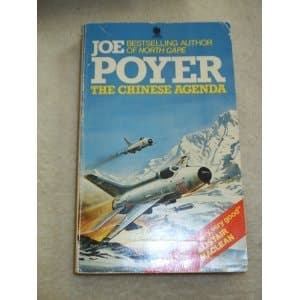Cover of Chinese Agenda