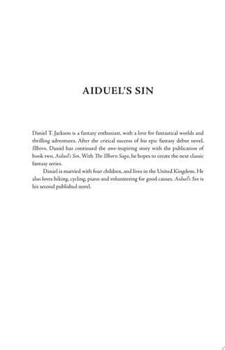 Cover of Aiduel's Sin