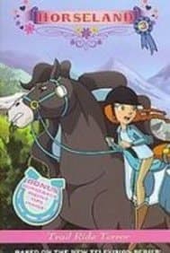 Cover of Horseland, Trail Ride Terror