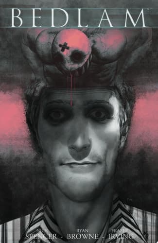 Cover of Bedlam Vol. 2