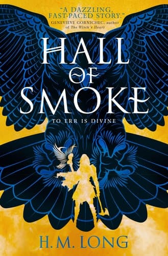 Cover of Hall of Smoke