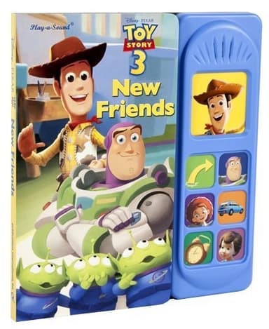 Cover of New friends