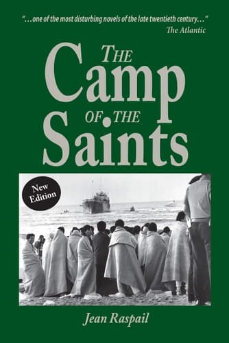 Cover of The Camp of the Saints