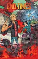 Cover of End Times of Bram and Ben