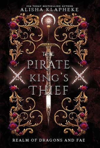 Cover of Pirate King's Thief