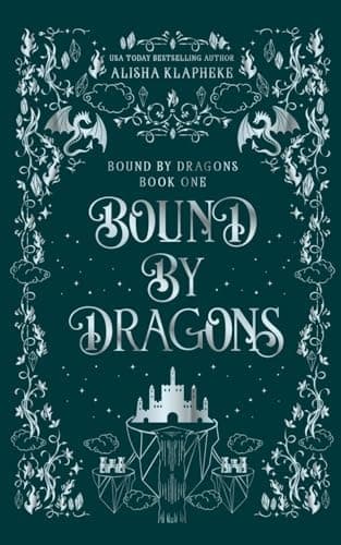 Cover of Bound by Dragons