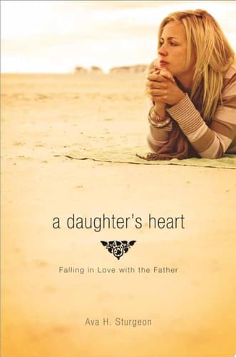 Cover of A Daughter's Heart