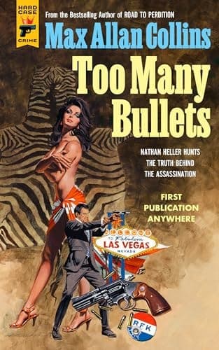 Cover of Too Many Bullets