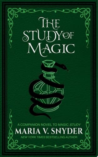 Cover of Study of Magic
