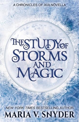 Cover of Study of Storms and Magic