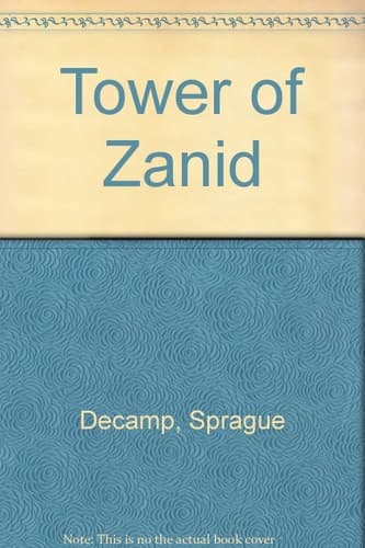 Cover of Tower of Zanid