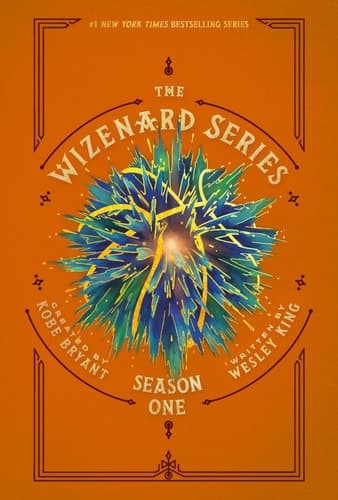 Cover of Wizenard Series, Season One