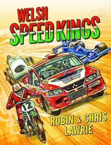 Cover of Welsh Speed Kings