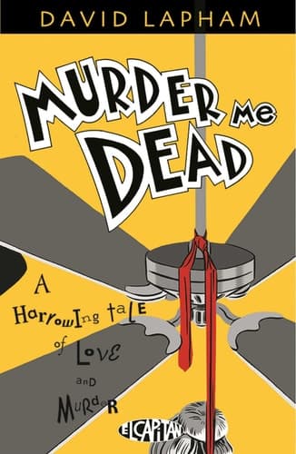 Cover of Murder Me Dead
