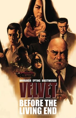Cover of Velvet Vol. 1