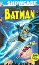 Cover of Showcase Prensents Batman 1 (Showcase Presents)