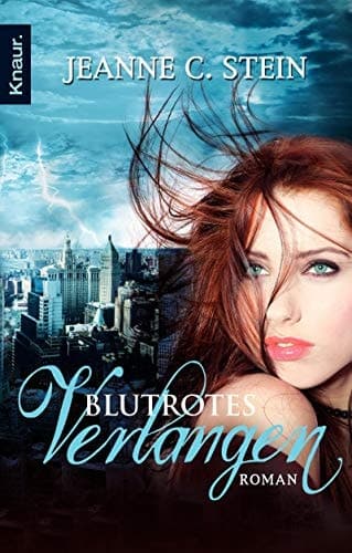 Cover of Blutrotes Verlangen