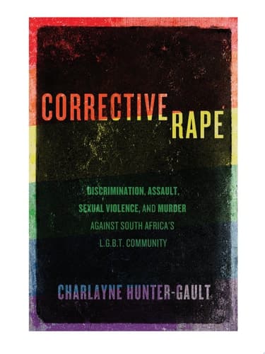 Cover of Corrective Rape