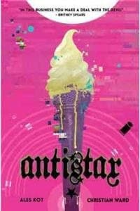 Cover of Antistar