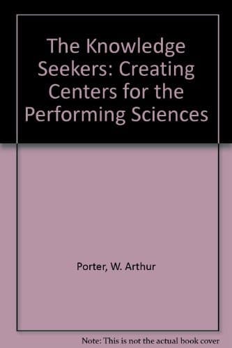 Cover of The Knowledge Seekers
