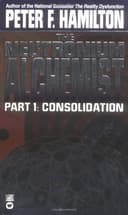 Cover of The Neutronium Alchemist