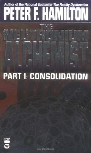 Cover of The Neutronium Alchemist
