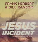 Cover of The Jesus Incident: The Pandora Sequence, Book 1