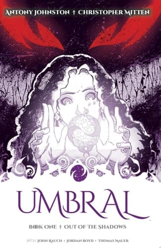 Cover of Umbral Vol. 1