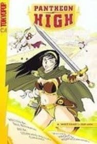 Cover of Pantheon High 2
