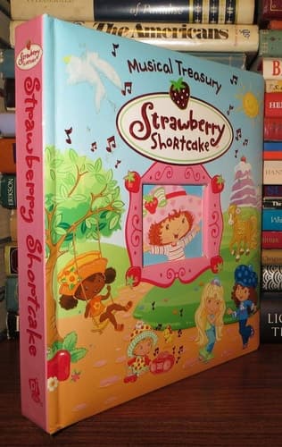 Cover of Strawberry Shortcake
