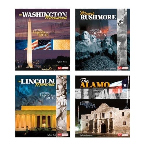 Cover of Monumental History