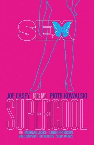 Cover of Sex Vol. 2