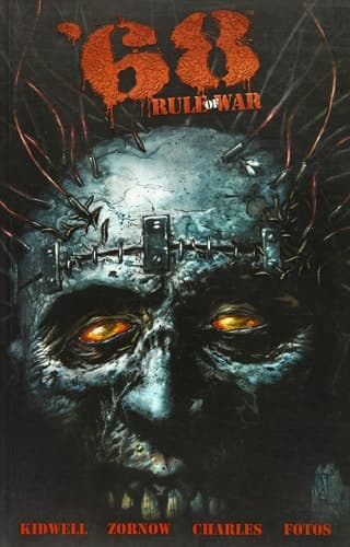 Cover of '68 Rule of War