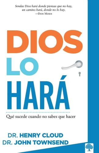 Cover of Dios lo Hará
