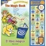 Cover of The magic book