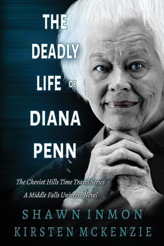 Cover of Deadly Life of Diana Penn