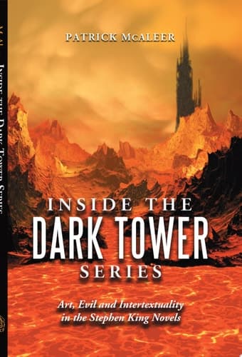 Cover of Inside the Dark Tower Series
