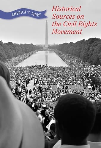 Cover of Historical Sources on the Civil Rights Movement