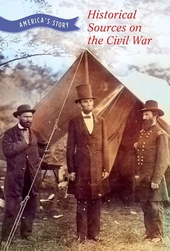 Cover of Historical Sources on the Civil War