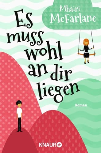 Cover of Es muss wohl an dir liegen