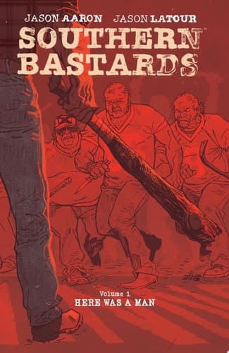 Cover of Southern Bastards Vol. 1