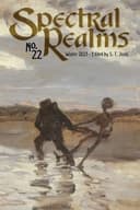 Cover of Spectral Realms No. 22