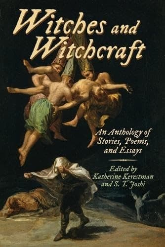 Cover of Witches and Witchcraft